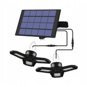    Lampa stradala WENNI 1,3 W 130 lm, alimentata cu energie solara