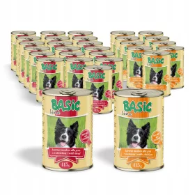  Mix de arome de alimente umede Basic Line 0,415 kg