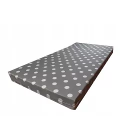  Saltea MATone multicolor cu fermitate medie 140 x 70 x 6 cm
