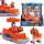  PAW PATROL BRAVE KNIGHTS ZUMA ȘI Hovercraft