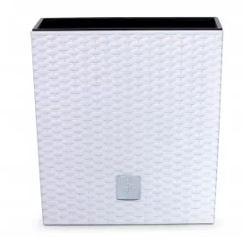    Prosperplast DRTS325L-440U Rato Low Umbra ghiveci 32x32x33 cm maro