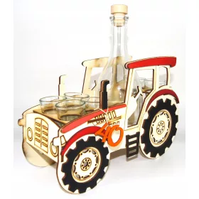  Cadou amuzant Tractor de 40 de ani