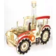  Cadou amuzant Tractor de 40 de ani
