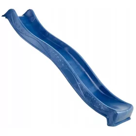  Tobogan belgian de 2,5 m KBT albastru