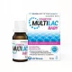  Suplimente alimentare fara arome pentru copii USP Zdrowie Multilac Baby picaturi 5 ml
