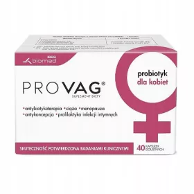  Provag 40 capsule orale