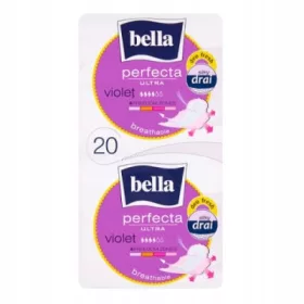  Bella PERFECTA ULTRA VIOLET Tampoane sanitare 20 buc