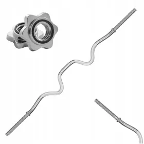  Gât cu șurub puternic SPORT BLAST 120 cm / 25 mm