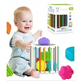  CUB SORTOR SENSORIAL FLEXIBIL