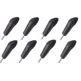  Set apărătoare de noroi negru Orion grip