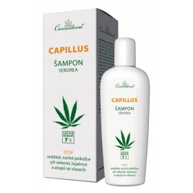   Șampon Calmant și Hidratant Capillus pentru Probleme Dermato-Cosmetice 150 ml