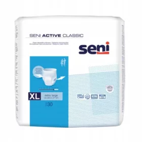 Chiloți absorbanți Seni Seni Active Classic XL 30 buc.
