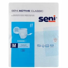    Chiloți absorbanți Seni Seni Active Classic Medium (M) 30 buc
