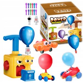    Mașini aerodinamice de lansare de baloane KRAB 12 X BALLOON