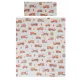  Set lenjerie de pat BELBI 100 x 160 cm, multicolor
