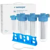 Wessper TripleMax 1″ filtru în trei etape cu trei inserții de 10″