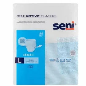  Chiloți absorbanți SENI ACTIVE CLASSIC L pentru adulți