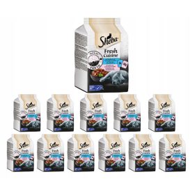  SHEBA MINI Fresh Cuisine Taste of Tokyo 36 x 50 g