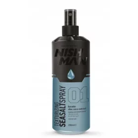  spray de coafat cu sare de mare NISHMAN SEA SALT