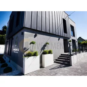  Ghiveci SLABB 110 cm x 30 x 100 cm beton
