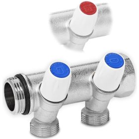  Splitter de circuit Tiemme 2