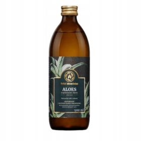  SUC DE ALOE ALOE 500m suport: IMUNITATEA CURĂȚĂ PIELEA