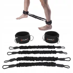  Banda de exercitii HMS 4,8-7 kg 4 buc.