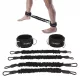  Banda de exercitii HMS 4,8-7 kg 4 buc.