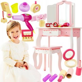    Masuta de toaleta pentru copii KinderSafe Masuta de toaleta din lemn