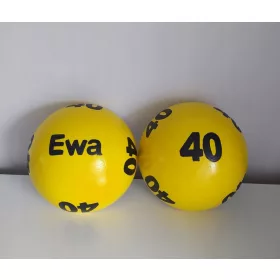  Minge de loto XXL cu orice număr de zile de naștere