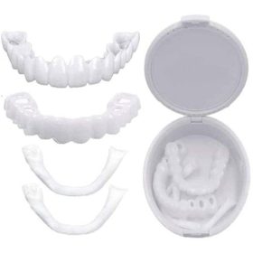 KIT DE IMPLANTE DE PROTEZA TEMPORARĂ DINȚI ARTIFICIAI