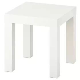  IKEA LACK masuta masuta de cafea BENCH 35x35cm ALB