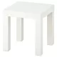  IKEA LACK masuta masuta de cafea BENCH 35x35cm ALB