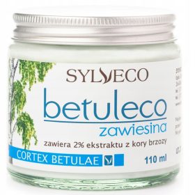    Sylveco Betuleco 110 ml suspensie care accelereaza regenerarea pielii