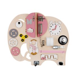 Placa Montessori senzorială MANIPULATION XL