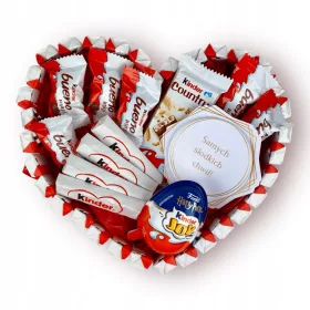  Set dulciuri Kinder Heart