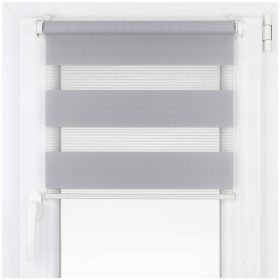  Roller zi și noapte, gata și pliat, 50x150 DecoDesign