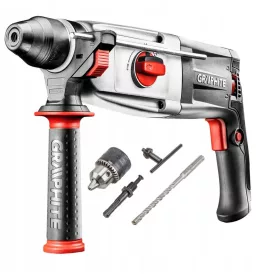  Burghiu cu ciocan grafit SDS Plus 800 W
