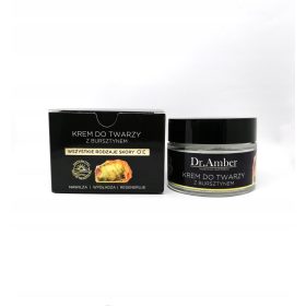    Dr. crema de fata anti-imbatranire Chihlimbar zi și noapte 50 ml