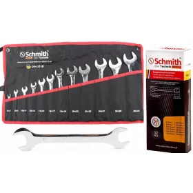  Set de chei cu cap deschis Schmith SQKDP-01