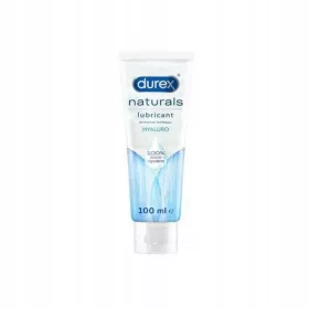    Gel intim hidratant Durex Naturals Hyaluro 100% natural 100ml