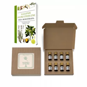  Set de uleiuri esențiale Institutul de Aromaterapie 5 ml