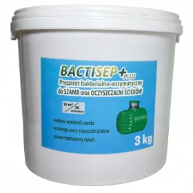  BioClean 3kg pulbere preparat fosa septica