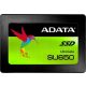  SSD Adata ASU650SS-256GT-R, 256 GB, 2,5" SATA III