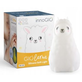  Lampă de noptieră albă Innogio