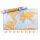  Harta Scratch Explorer - Lumea (PL)