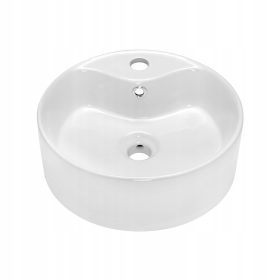  Lavoar rotund pe blat Invena Rondi