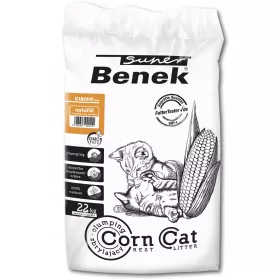  Granula de porumb Super Benek 35 l