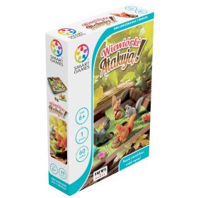  Smart Games Atac Veverițelor! Joc de societate IUVI Games
