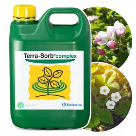  Bioiberica ingrasamant lichid multicomponent 5 kg 5 l